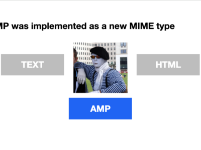 Presentation – MIME types